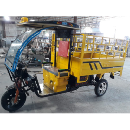 Atlantis Loader Jaal E-Battery Vehicle