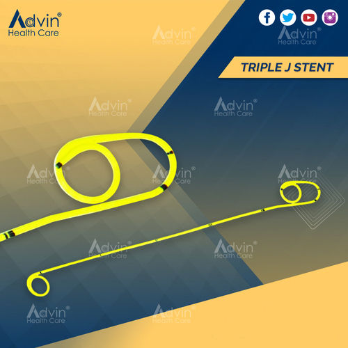 Manual Triple J Stent