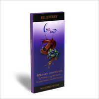 2 ब्लूबेरी डार्क चॉकलेट का स्वीट पैक