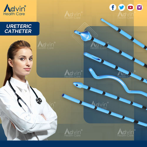 Manual Ureteric Catheter