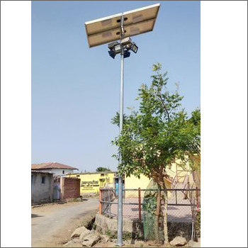Solar LED High Mast Light