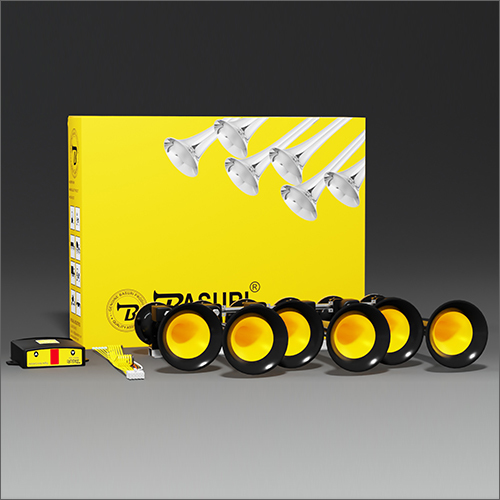 Basuri Airhorn 3 Trumpet 16 Tones