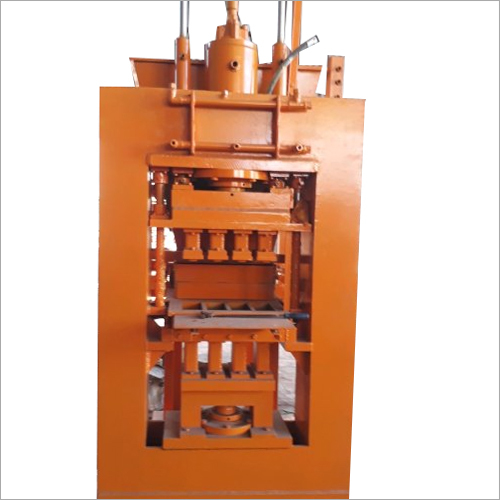 Fully Automatic Brick Making Machine