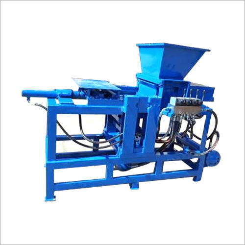 Manual Brick Making Machine