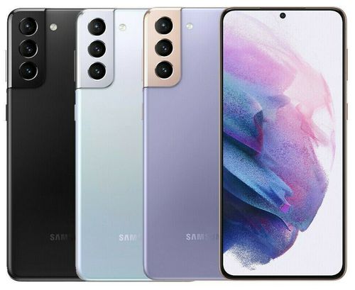 Samsung Galaxy S21+ Plus 5G Factory Unlocked Shelf Life: 12 Months