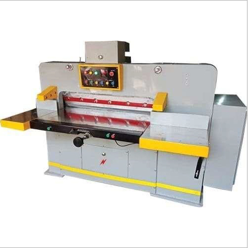 Metal Automatic High Speed Paper Cutting Machine