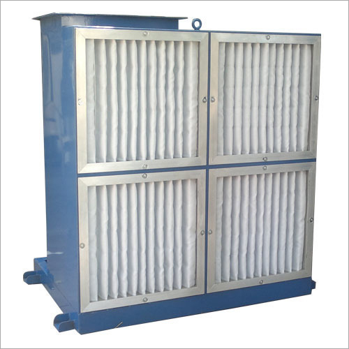 Fresh Air Cabinet Fan - Color: White