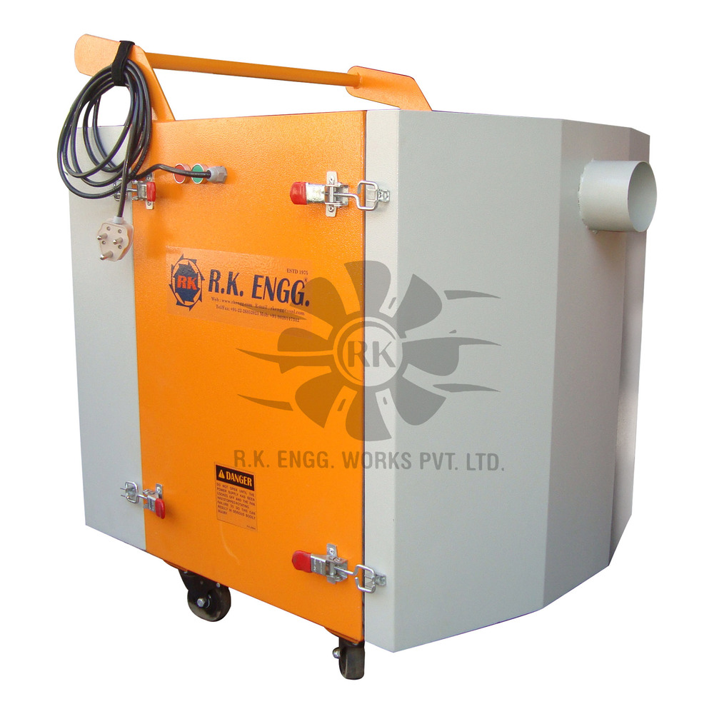 धुआँ निस्पंदन प्रणाली