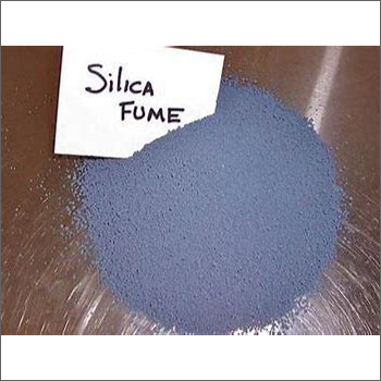 Micro Silica Fume - Application: Construction