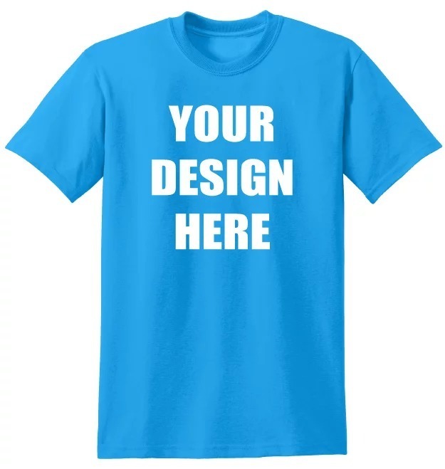 Promotional T-shirt - Premium Cotton Blend, Customizable Logo, Available In All Sizes And Colors | Ideal For Corporate Gifting And Marketing Events