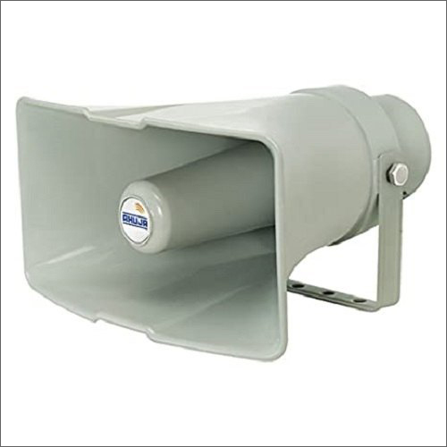 Ahuja Suh 40xt Megaphone - Metal Constructed, Superior Audio Quality | Ideal for Outdoor Announcements