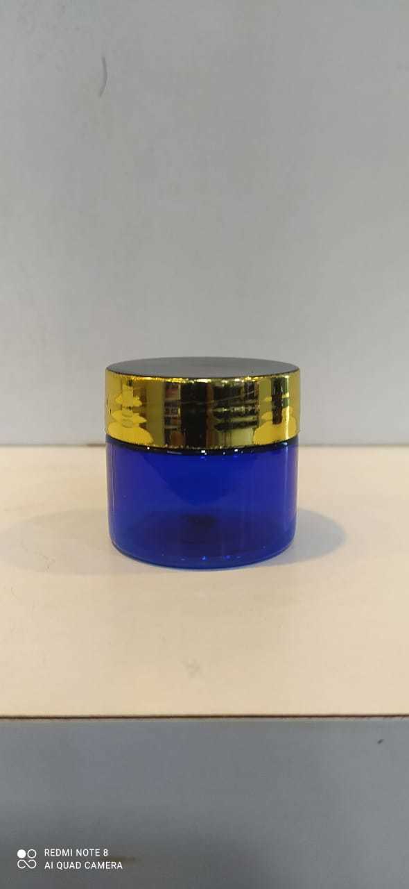 38mm Smooth Wall Cap With Side Gold Foiling