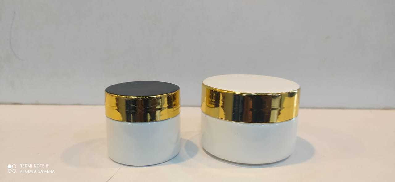 38mm Smooth Wall Cap With Side Gold Foiling