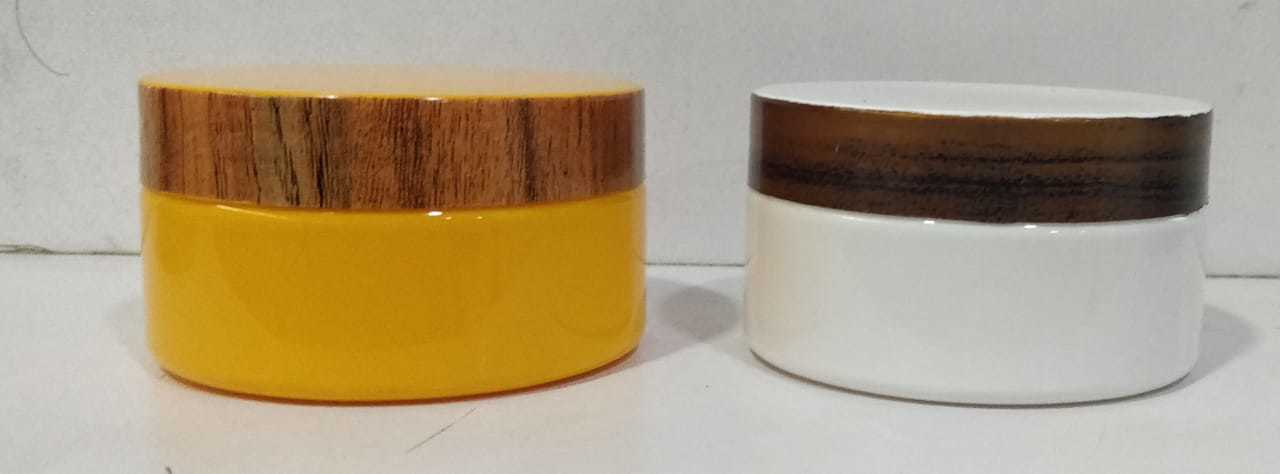 38mm Wooden Finish Caps