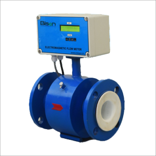 Electromagnetic Digital Water Flow Meter
