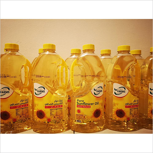 Edible Sunflower Oil