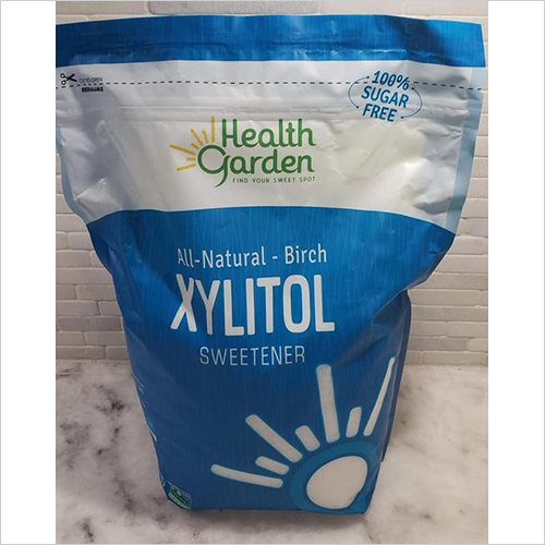 ज़ाइलिटॉल स्वीटनर