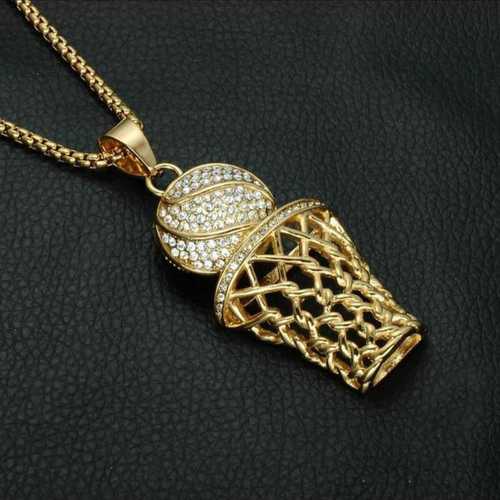 Real Diamond Kids Pendant - 0.70 Carat SI1 Round Brilliant Cut | 90 Pcs Certified Natural Diamonds, Customized Elegant Design