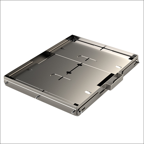 Suitcase Type Foldable Barbeque Stand Application: Restaurant