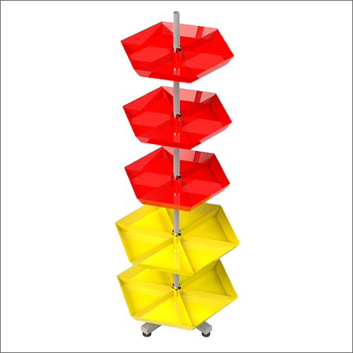 Different Colors Available Rolling Shelf Spice Rack