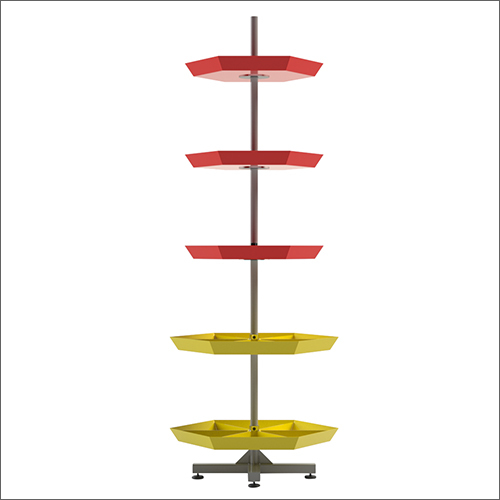 Different Colors Available Rolling Shelf Spice Rack