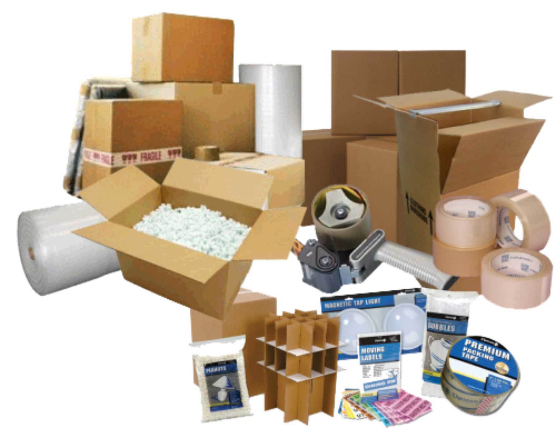 Packaging Materials - Surface: As Per Customer Requirement
