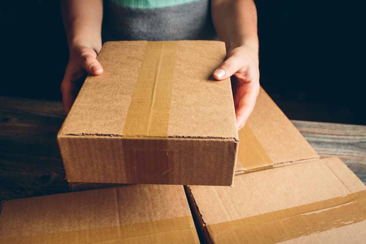 Packaging Materials - Surface: As Per Customer Requirement