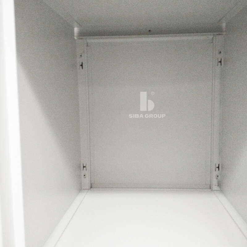 Powder Coating Small Compartment Steel Locker Clothes Storage Locker