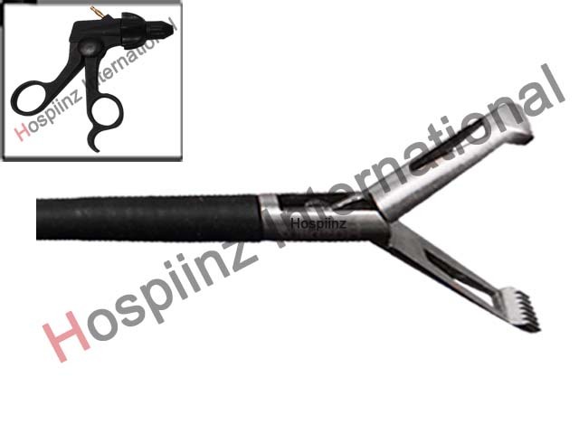 Hands Instruments 3.5mm Allis Grasper
