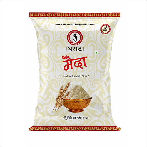 Multi Grain Maida - 500 gm | Grade A, White Color, Ideal for Bread, Baked Goods, Pancakes, and More