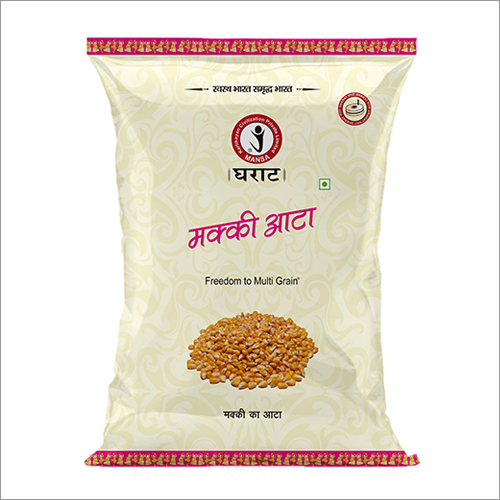 Yellow Multi Grain Makki Atta