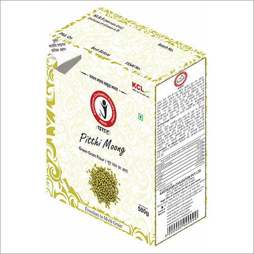 500 Gm Green Gram Flour