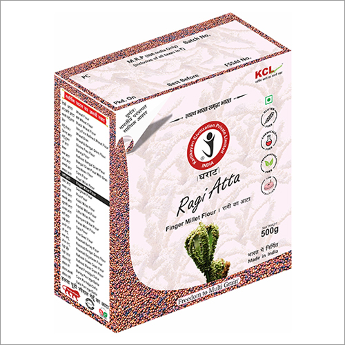 500 GM Ragi Atta