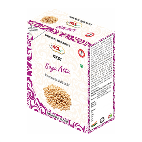 500 GM Soya Atta