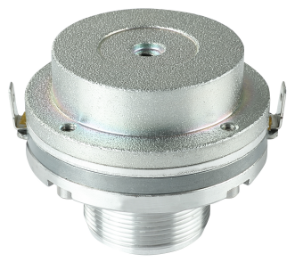 1.5inch Alumium Horn Tweeter Unit Cabinet Material: No Cabinet