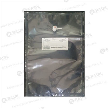 गैस सैंपलिंग बैग