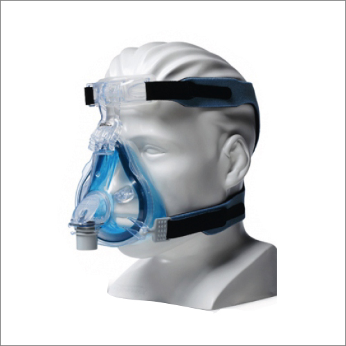 Bipap Face Mask - Grade: Medical