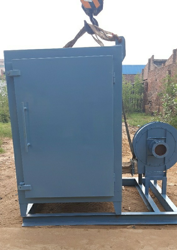 Hot Air Dryer Assembly