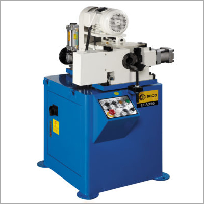 Tube Chamfering Machine - Precision Engineering, Heavy-Duty Frame, Enhanced Durability, Ergonomic Design