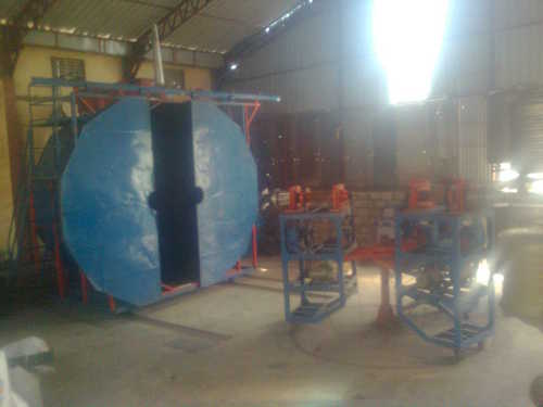 Bi Axel Machine