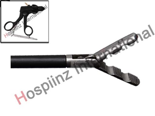 हैंड्स इंस्ट्रूमेंट्स 5 एमएम मैक्सी ग्रिप ग्रैस्पिंग फोर्सेप्स