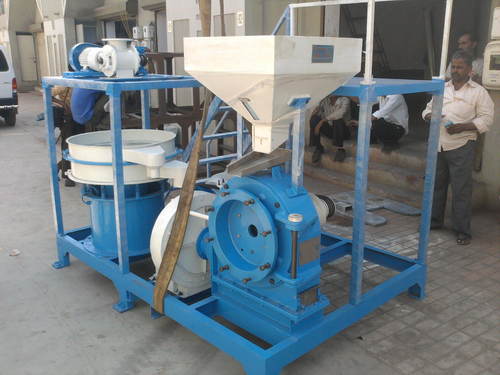 Industrial Pulverizers 