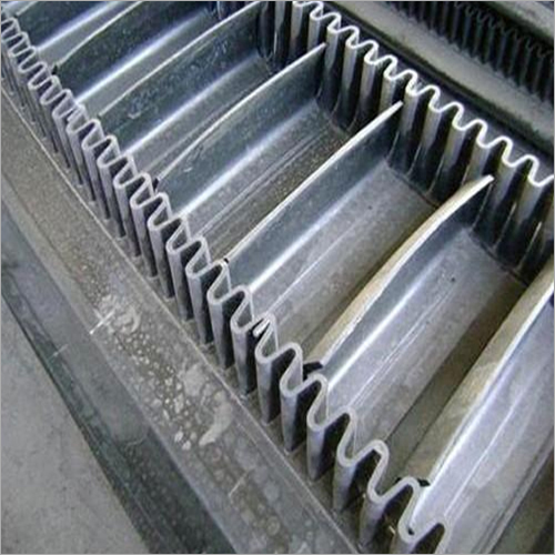 Special Conveyor Belt - Material: Rubber