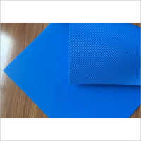 Blue 200m Pu Conveyor Belt