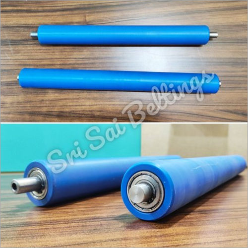 Mild Steel Conveyor Roller