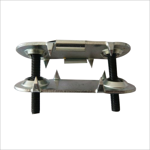 Conveyor Belt Fasteners - Carbon Steel Material, Industrial Usage | 1-Year Warranty, Robust Belt Structure for Reliable Performance