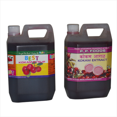 कोकाम सिरप