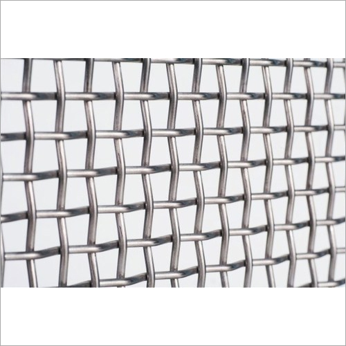 Ss 304 Wire Mesh Screen - Color: Sliver