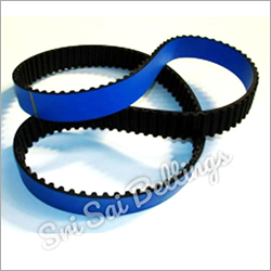 Industrial Rubber Timing Belt - Color: Blue