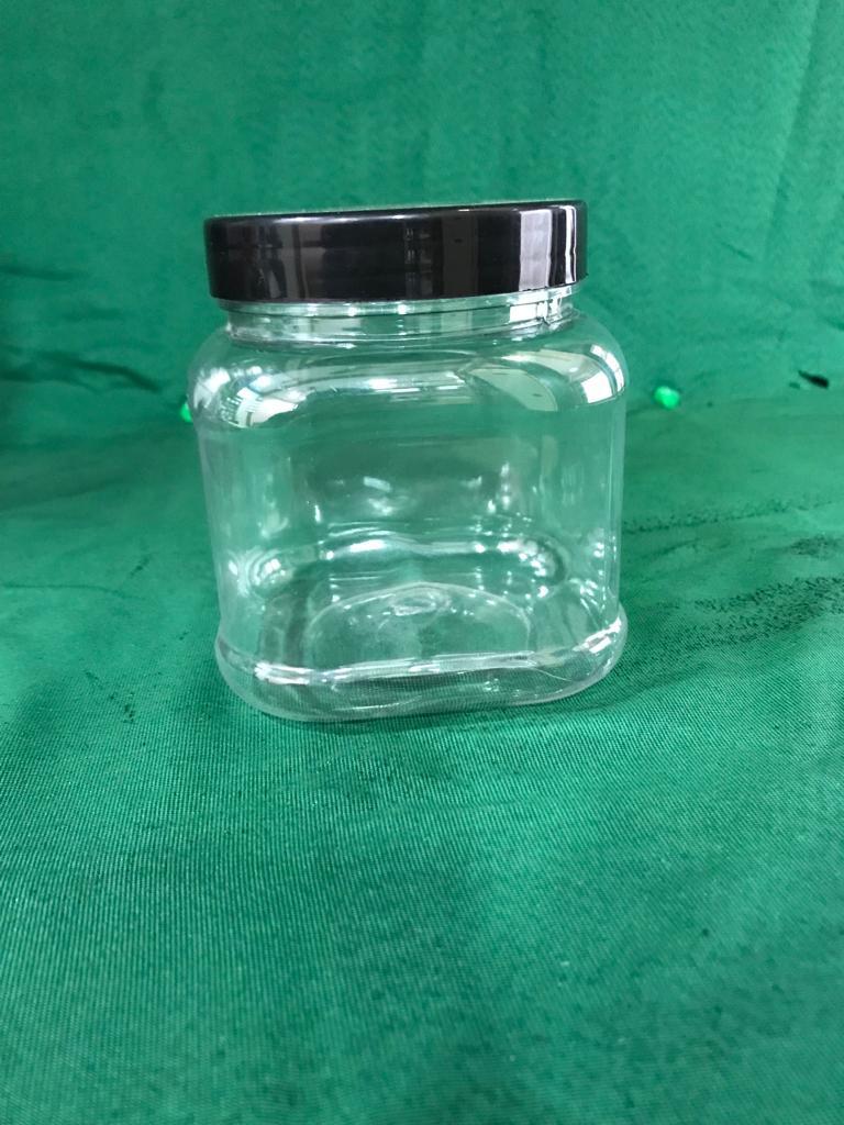 500gm Pet Jar